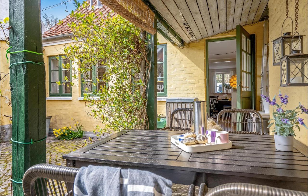 Beautiful Home In Ribe With Wifi Esterno foto