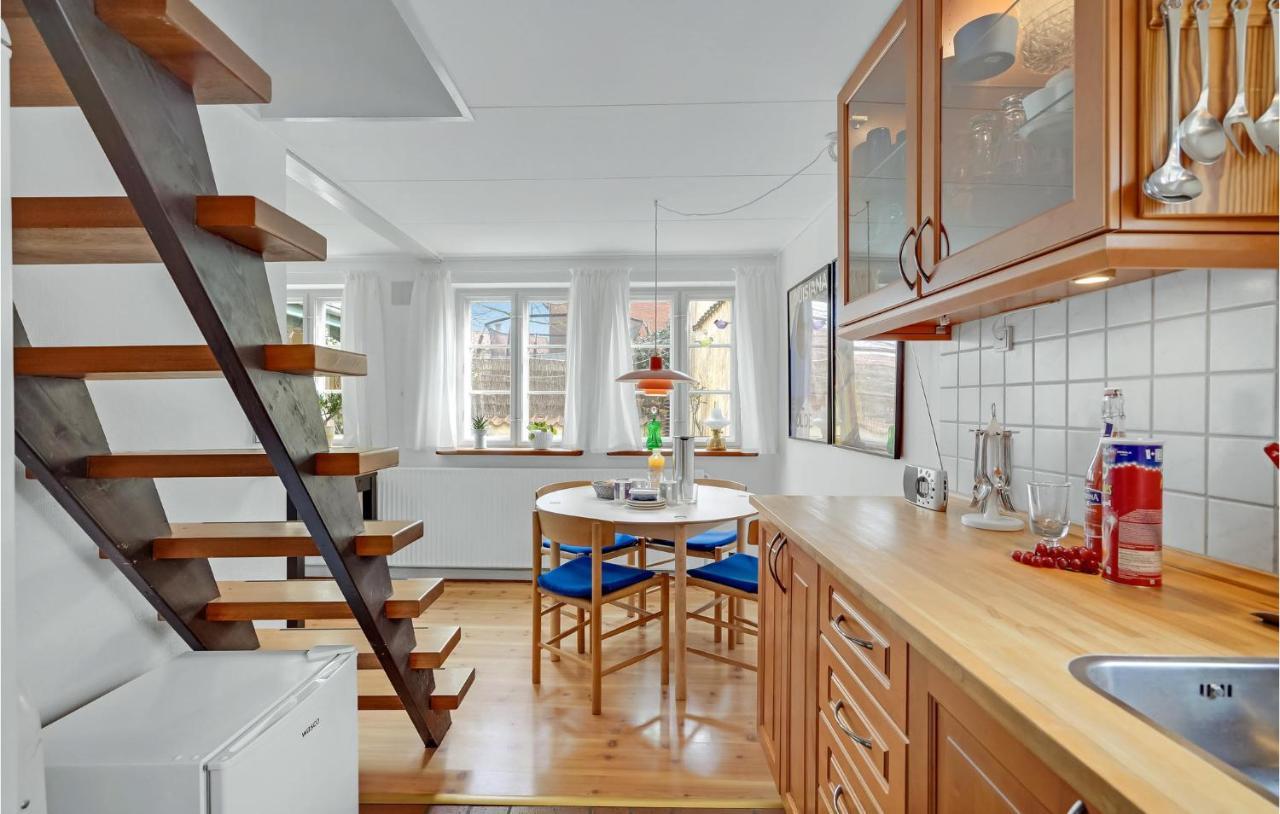 Beautiful Home In Ribe With Wifi Esterno foto