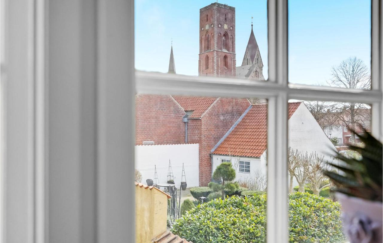 Beautiful Home In Ribe With Wifi Esterno foto