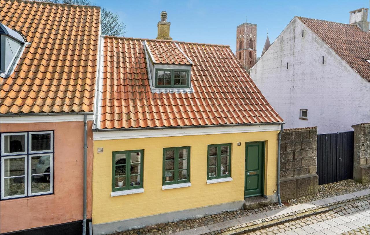 Beautiful Home In Ribe With Wifi Esterno foto