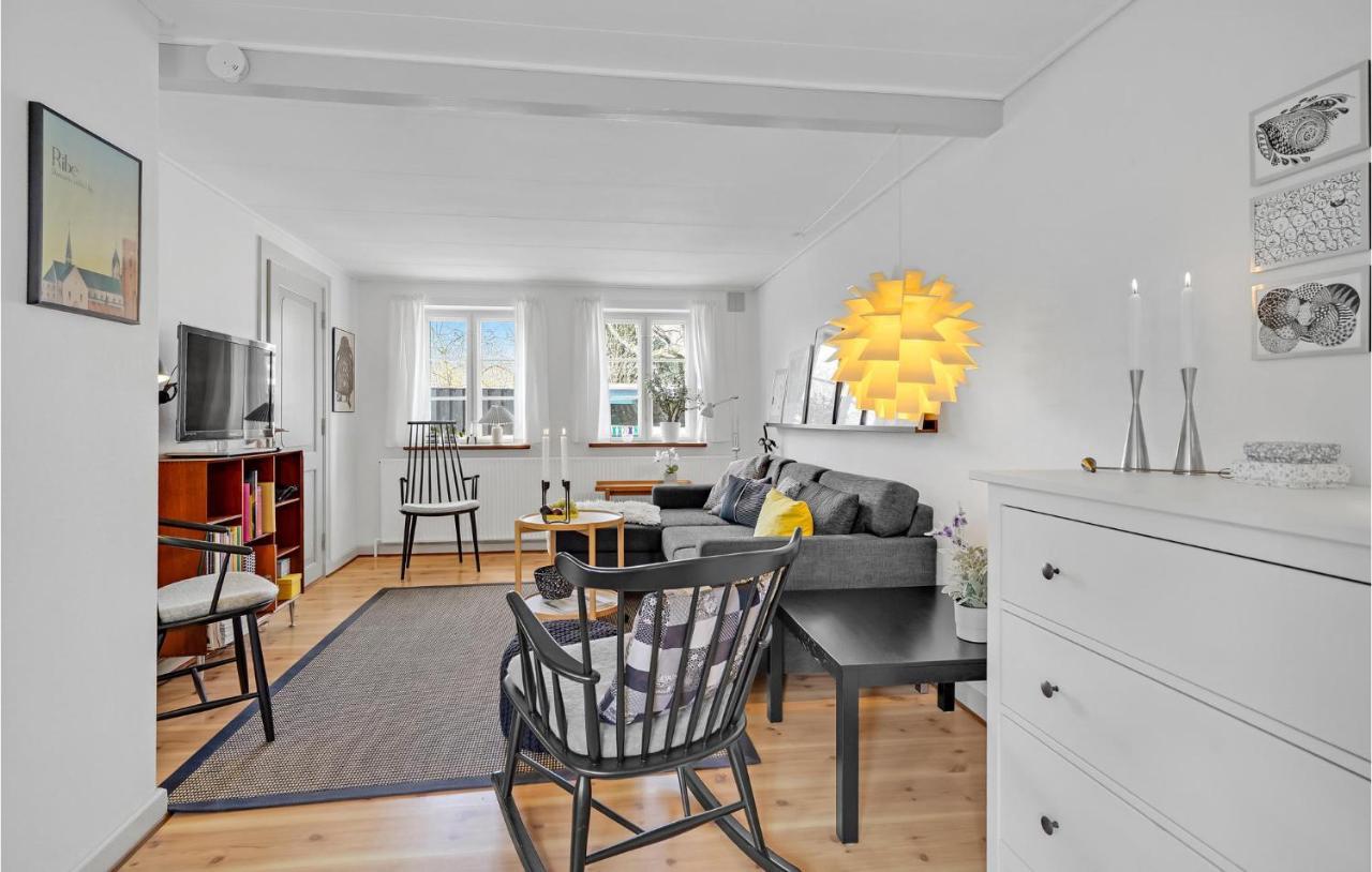 Beautiful Home In Ribe With Wifi Esterno foto