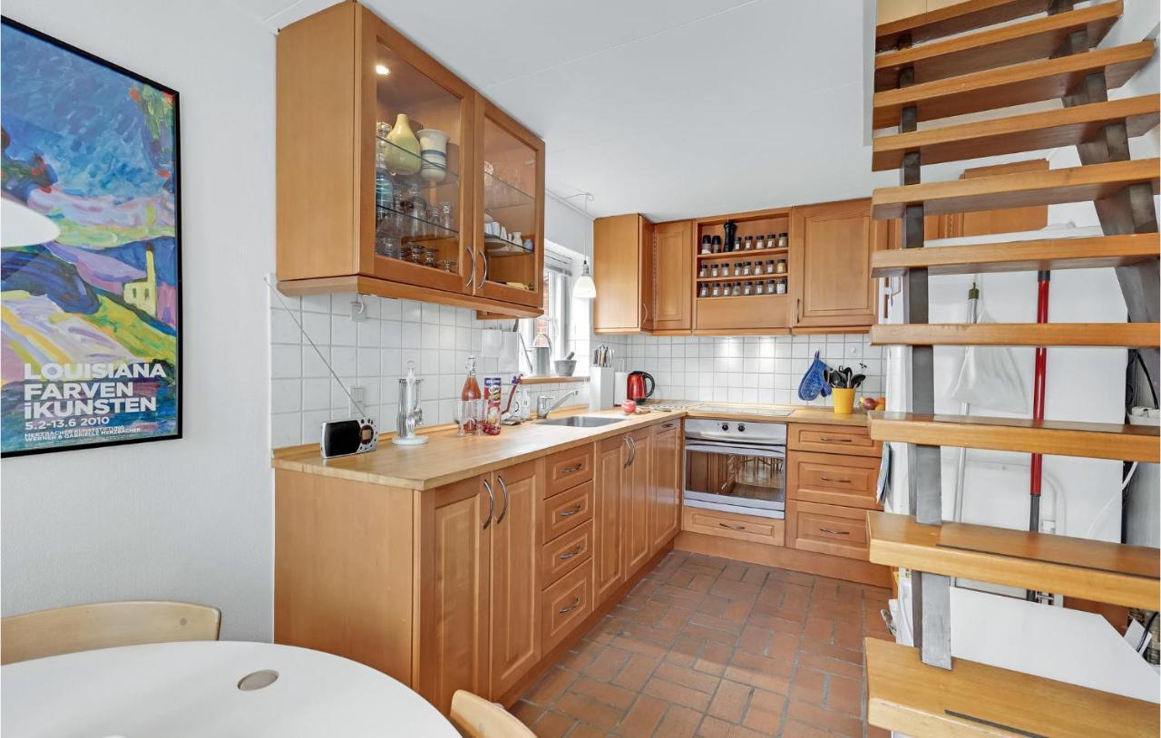 Beautiful Home In Ribe With Wifi Esterno foto