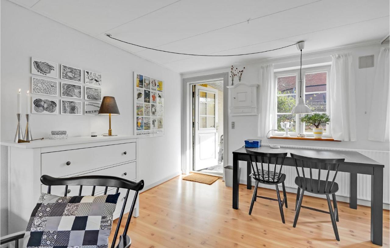 Beautiful Home In Ribe With Wifi Esterno foto